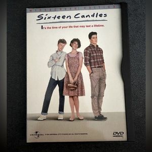 DVD 16 Candles